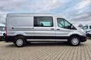 Ford transit L3H2 Lift 89999zł NETTO Brygadówka 7 osób 2.0TdCi/170KM zdjęcie 6