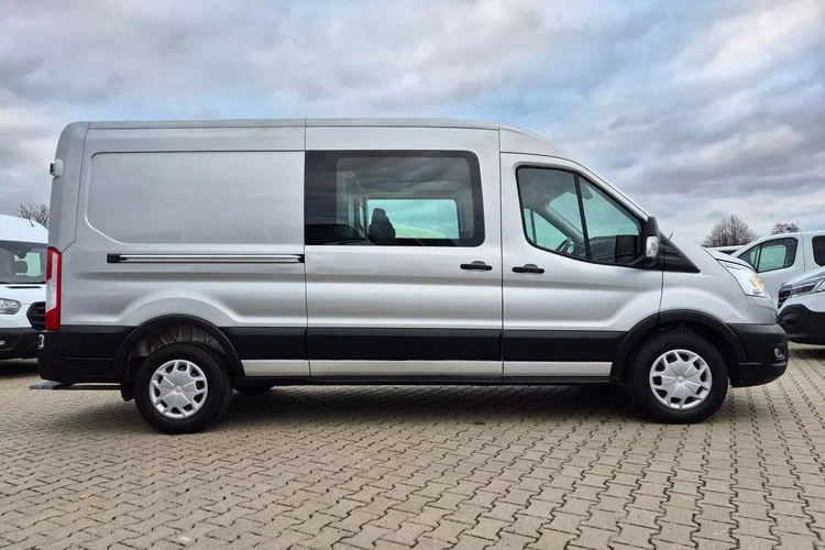 Ford transit L3H2 Lift 89999zł NETTO Brygadówka 7 osób 2.0TdCi/170KM zdjęcie 6