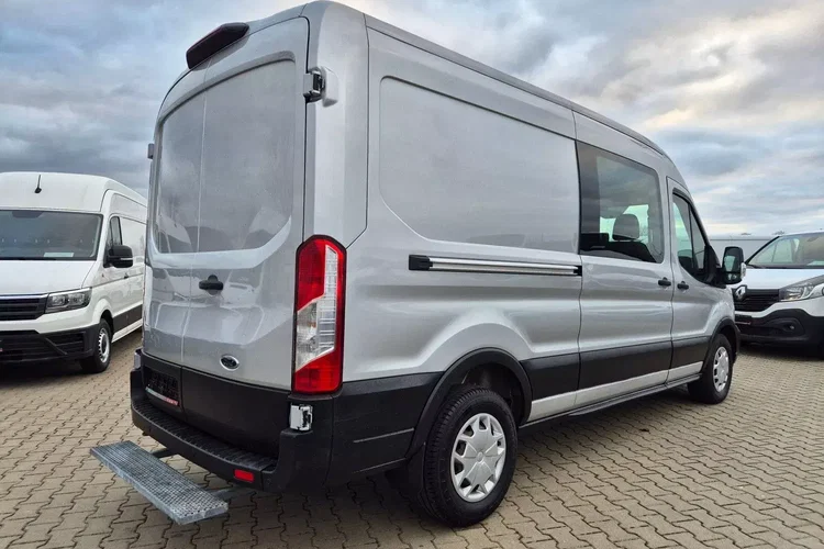 Ford transit L3H2 Lift 89999zł NETTO Brygadówka 7 osób 2.0TdCi/170KM zdjęcie 8