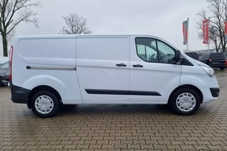 Ford transit-custom Long 39999zł NETTO 2.0 TdCi/131KM zdjęcie 6