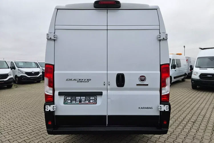 Fiat Ducato L4H2 59999zł NETTO 2.3 MultiJET/160KM zdjęcie 10