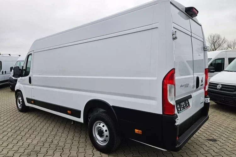 Fiat Ducato L4H2 59999zł NETTO 2.3 MultiJET/160KM zdjęcie 11