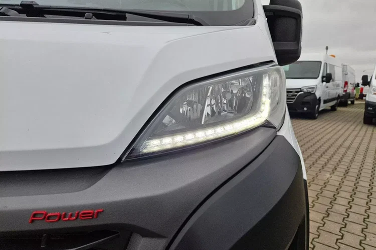 Fiat Ducato L4H2 59999zł NETTO 2.3 MultiJET/160KM zdjęcie 13