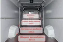 Fiat Ducato L4H2 59999zł NETTO 2.3 MultiJET/160KM zdjęcie 16