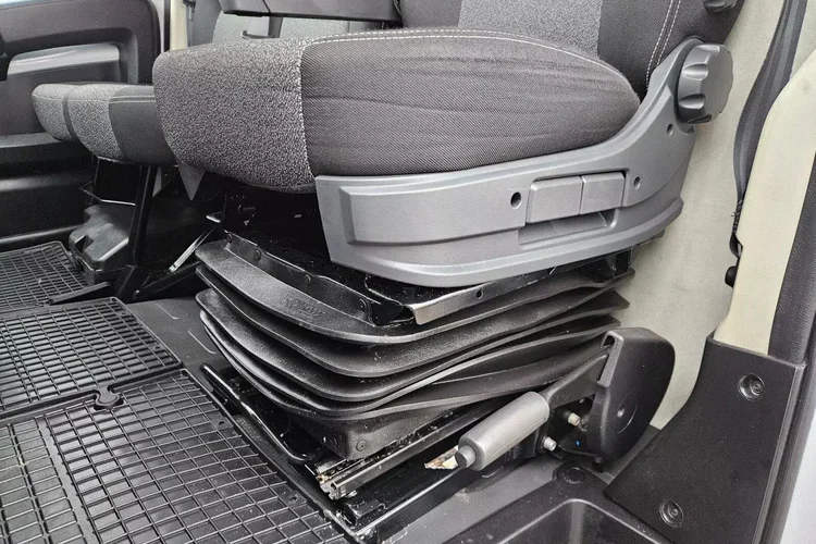 Fiat Ducato L4H2 59999zł NETTO 2.3 MultiJET/160KM zdjęcie 19