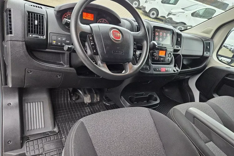 Fiat Ducato L4H2 59999zł NETTO 2.3 MultiJET/160KM zdjęcie 22