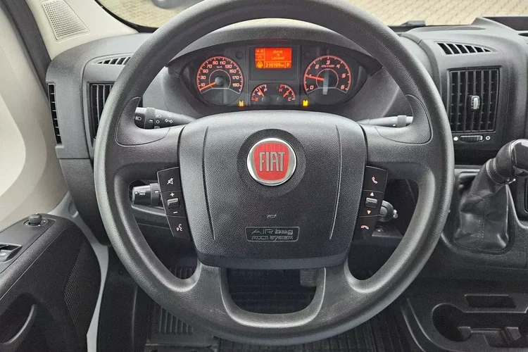 Fiat Ducato L4H2 59999zł NETTO 2.3 MultiJET/160KM zdjęcie 24