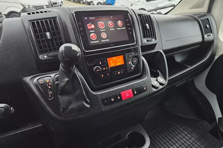 Fiat Ducato L4H2 59999zł NETTO 2.3 MultiJET/160KM zdjęcie 26