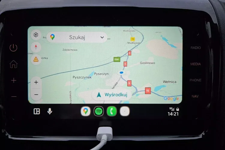 Fiat Ducato L4H2 59999zł NETTO 2.3 MultiJET/160KM zdjęcie 27