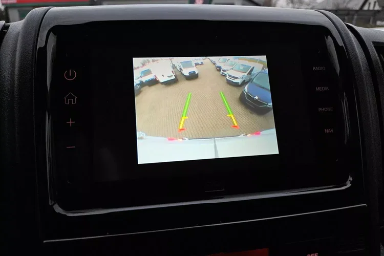 Fiat Ducato L4H2 59999zł NETTO 2.3 MultiJET/160KM zdjęcie 28