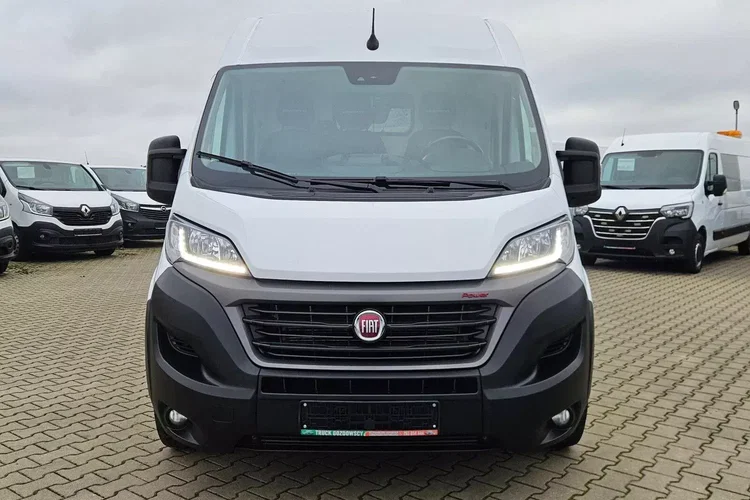 Fiat Ducato L4H2 59999zł NETTO 2.3 MultiJET/160KM zdjęcie 4