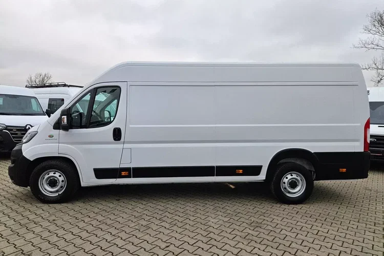 Fiat Ducato L4H2 59999zł NETTO 2.3 MultiJET/160KM zdjęcie 8