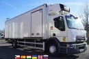 Renault D19 Wide 4x2 E6 / Chłodnia Lamberet 22 EPAL / Multitemperatura / Carrier Supra 1250 MT zdjęcie 1