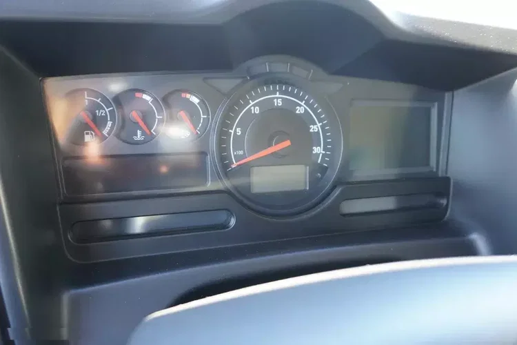 Renault D19 Wide 4x2 E6 / Chłodnia Lamberet 22 EPAL / Multitemperatura / Carrier Supra 1250 MT zdjęcie 20