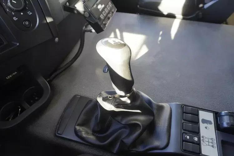 Renault D19 Wide 4x2 E6 / Chłodnia Lamberet 22 EPAL / Multitemperatura / Carrier Supra 1250 MT zdjęcie 22