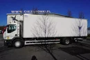 Renault D19 Wide 4x2 E6 / Chłodnia Lamberet 22 EPAL / Multitemperatura / Carrier Supra 1250 MT zdjęcie 4