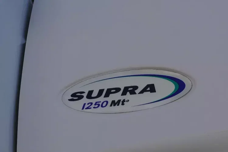 Renault D19 Wide 4x2 E6 / Chłodnia Lamberet 22 EPAL / Multitemperatura / Carrier Supra 1250 MT zdjęcie 7