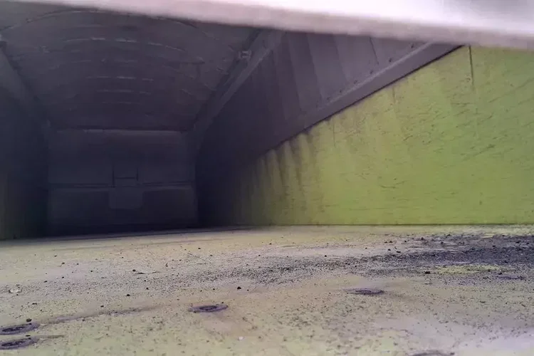 Wielton NW-3 / waga 6.2 t / poj. 38m3 / elek. dach / Teflon / 20 naczep r.2022 zdjęcie 10