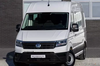 Volkswagen Crafter 7-osób BRYGADÓWKA L3H2 140KM