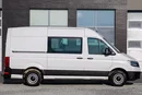 Volkswagen Crafter 7-osób BRYGADÓWKA L3H2 140KM zdjęcie 3