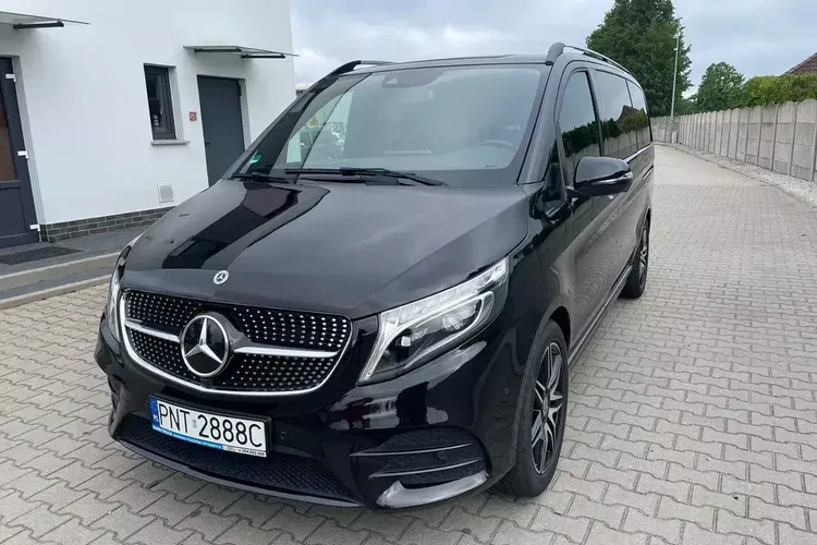 Mercedes Klasa V zdjęcie 1