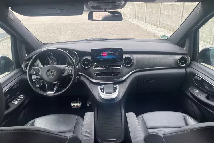 Mercedes Klasa V zdjęcie 10