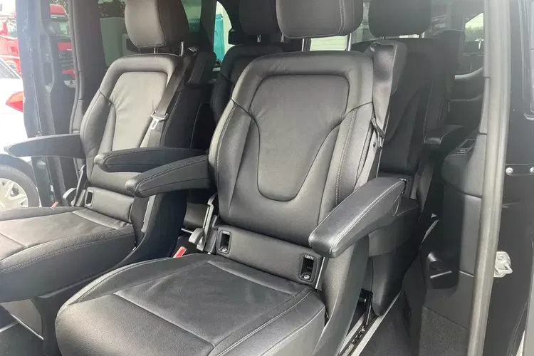 Mercedes Klasa V zdjęcie 9