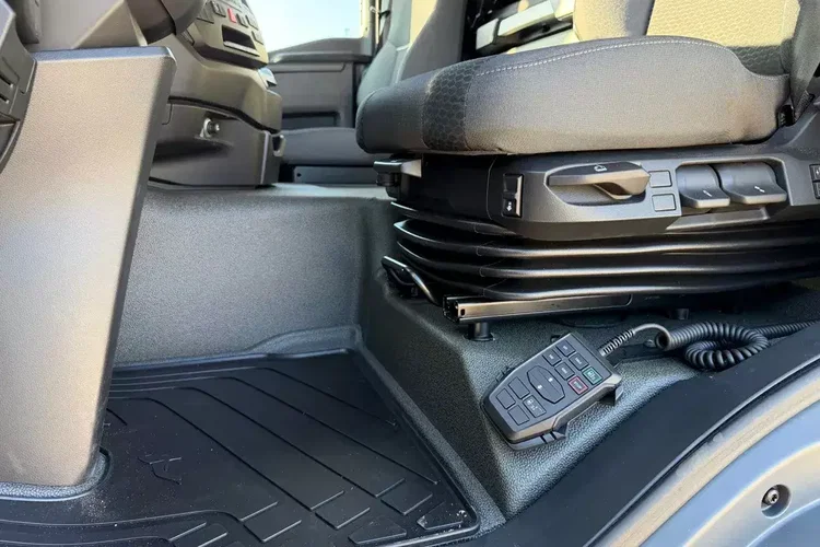 MAN TGM 18.250 FIRANA 22 euro palety zdjęcie 15