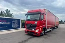 Mercedes ACTROS 2545 MP5 euro6 6x2 jumbo zestaw 120m 38palet zdjęcie 41