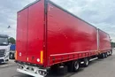 Mercedes ACTROS 2545 MP5 euro6 6x2 jumbo zestaw 120m 38palet zdjęcie 45
