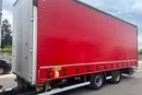 Mercedes ACTROS 2545 MP5 euro6 6x2 jumbo zestaw 120m 38palet zdjęcie 48