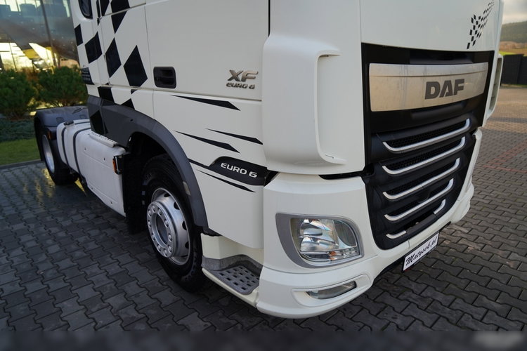 DAF XF 460 / SPACE CAB / EURO 6  zdjęcie 10