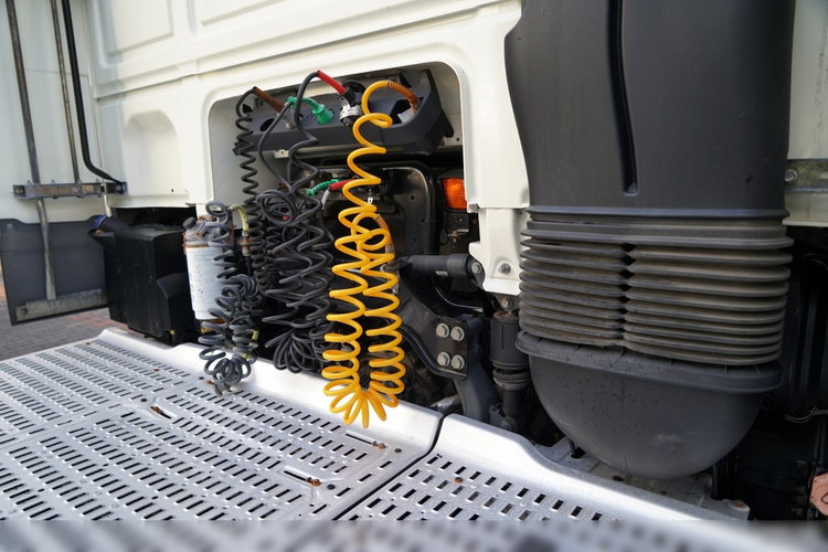 DAF XF 460 / SPACE CAB / EURO 6  zdjęcie 18