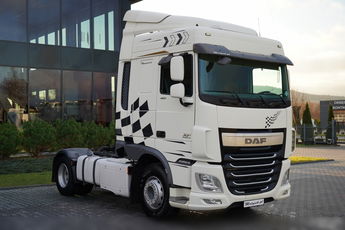DAF XF 460 / SPACE CAB / EURO 6 