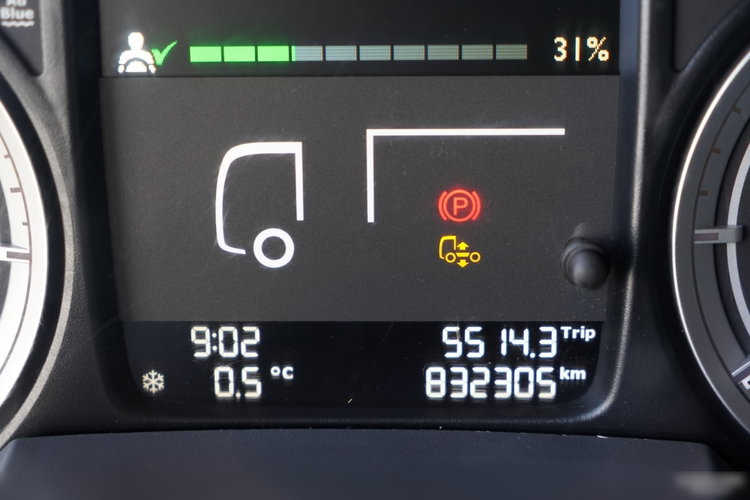 DAF XF 460 / SPACE CAB / EURO 6  zdjęcie 38