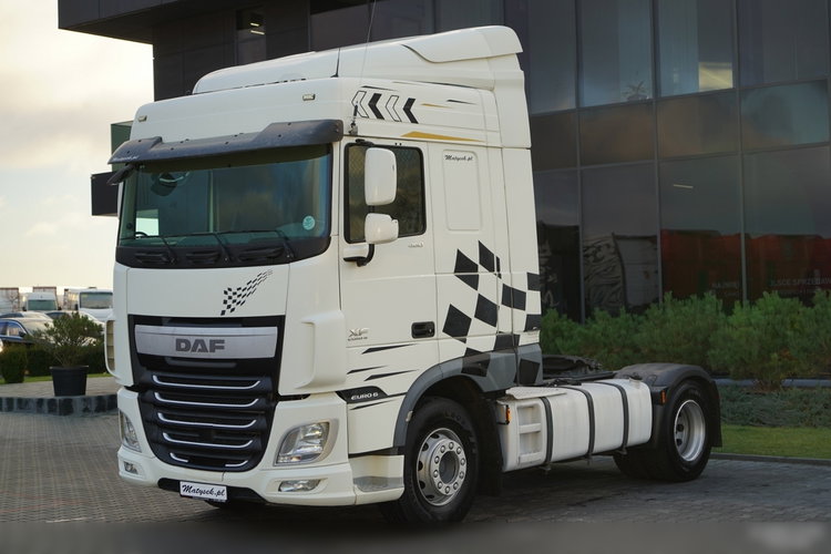 DAF XF 460 / SPACE CAB / EURO 6  zdjęcie 4