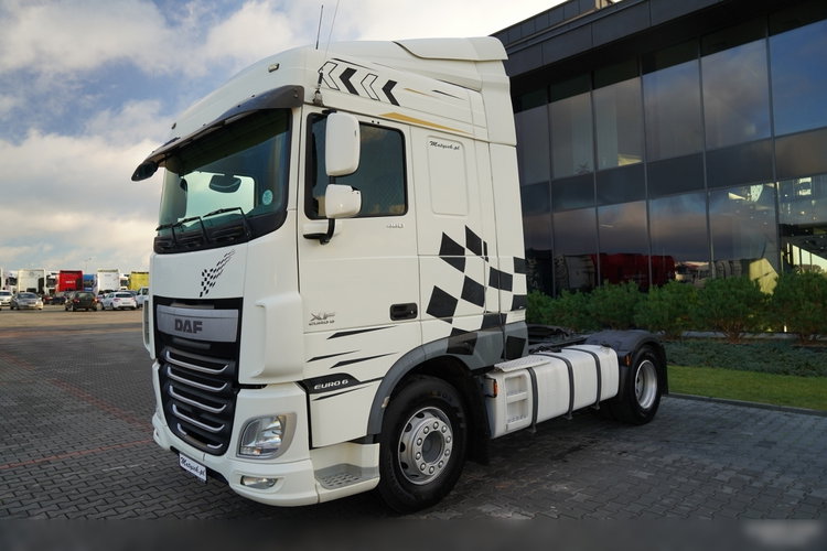 DAF XF 460 / SPACE CAB / EURO 6  zdjęcie 5