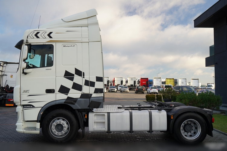DAF XF 460 / SPACE CAB / EURO 6  zdjęcie 6