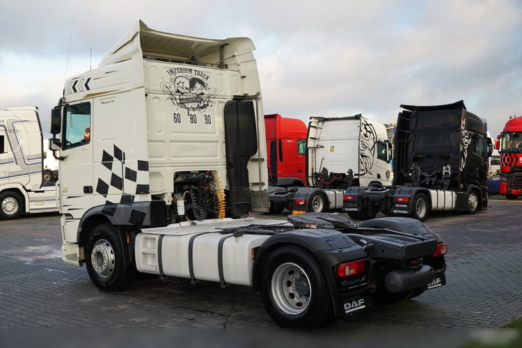 DAF XF 460 / SPACE CAB / EURO 6  zdjęcie 7