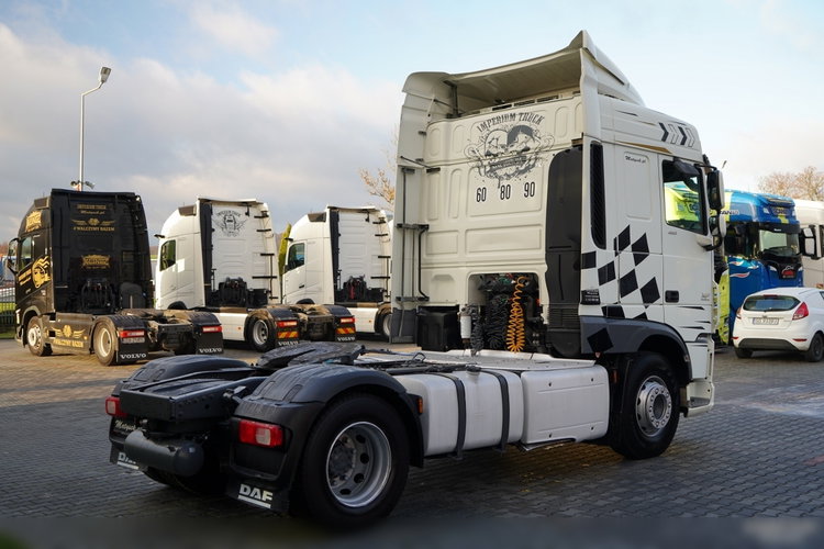 DAF XF 460 / SPACE CAB / EURO 6  zdjęcie 8