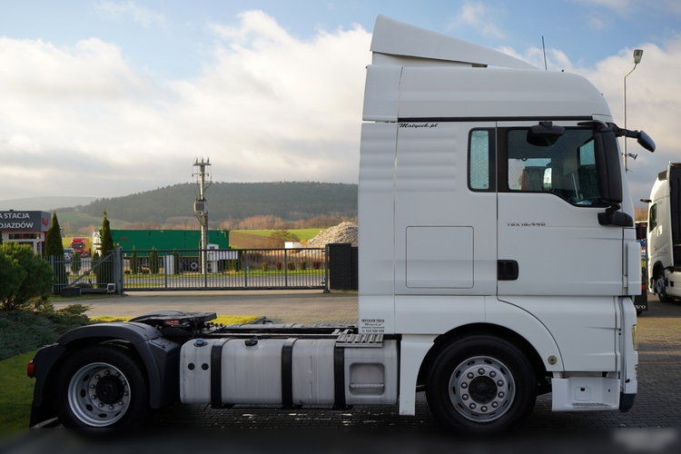 MAN TGX 18.440 / MEGA / UAL / LOW DECK zdjęcie 9