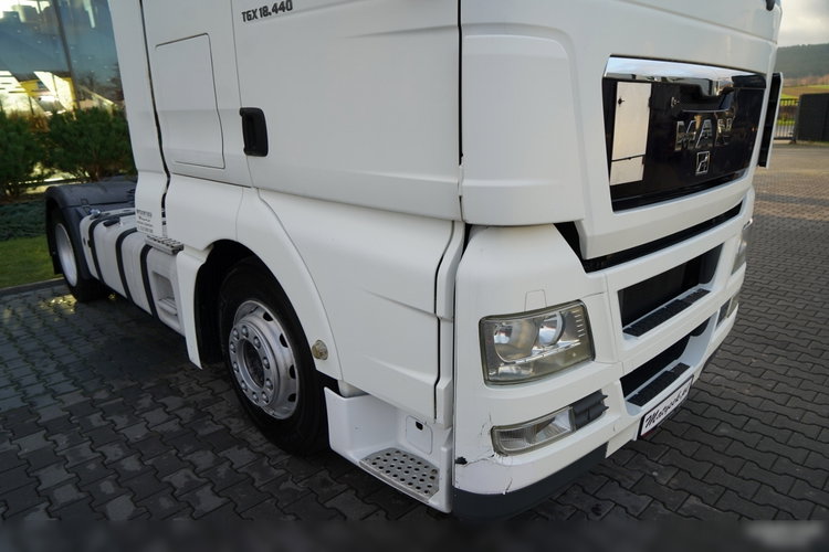MAN TGX 18.440 / MEGA / UAL / LOW DECK zdjęcie 10