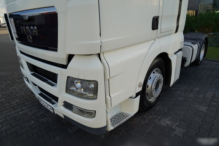 MAN TGX 18.440 / MEGA / UAL / LOW DECK zdjęcie 11