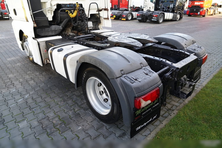 MAN TGX 18.440 / MEGA / UAL / LOW DECK zdjęcie 14