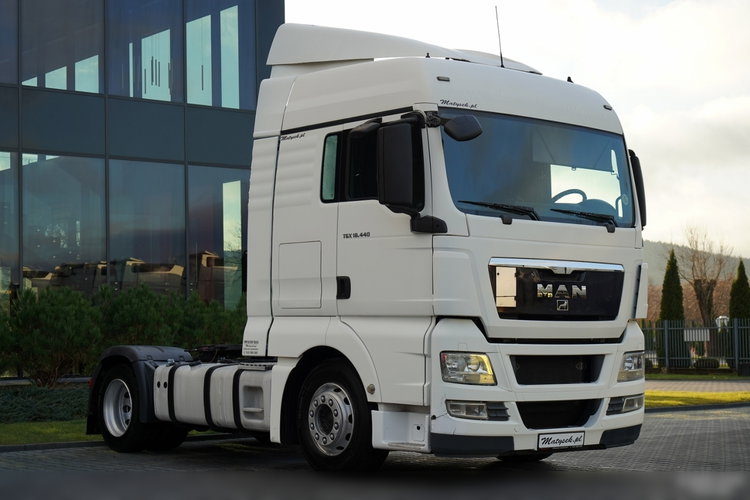 MAN TGX 18.440 / MEGA / UAL / LOW DECK zdjęcie 1