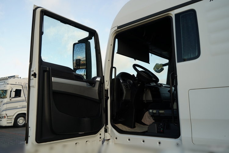 MAN TGX 18.440 / MEGA / UAL / LOW DECK zdjęcie 25