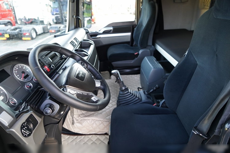 MAN TGX 18.440 / MEGA / UAL / LOW DECK zdjęcie 26