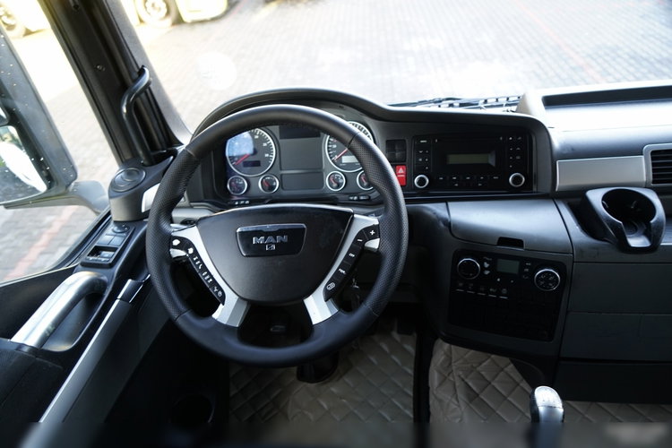MAN TGX 18.440 / MEGA / UAL / LOW DECK zdjęcie 31