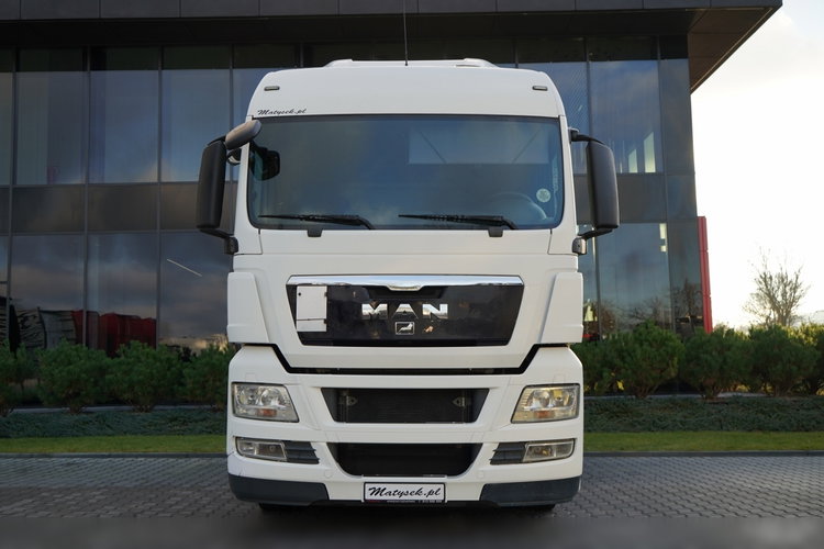 MAN TGX 18.440 / MEGA / UAL / LOW DECK zdjęcie 3