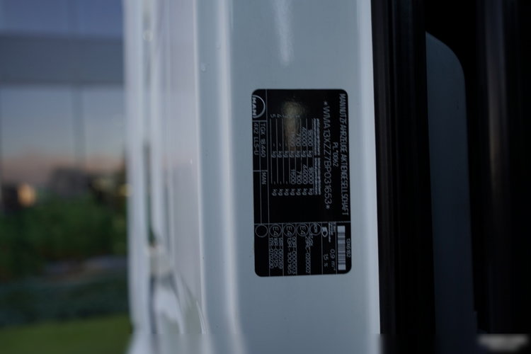 MAN TGX 18.440 / MEGA / UAL / LOW DECK zdjęcie 39